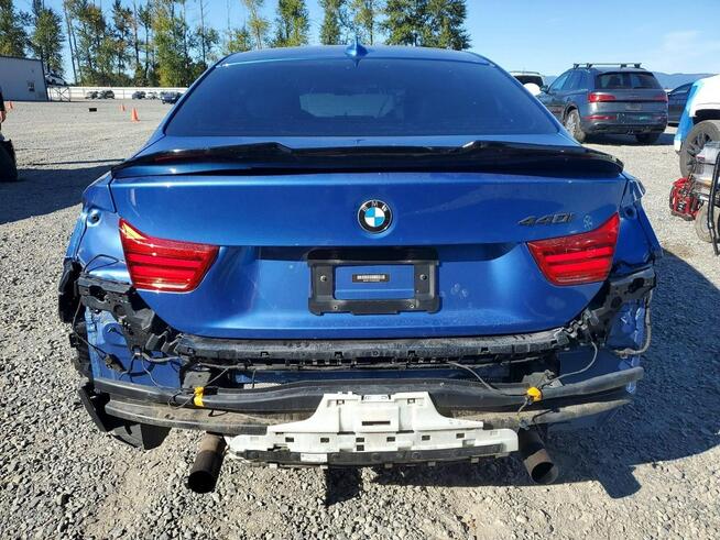 BMW 440 B58 / M-Pakiet / Piękna konfiguracja Chwaszczyno - zdjęcie 6