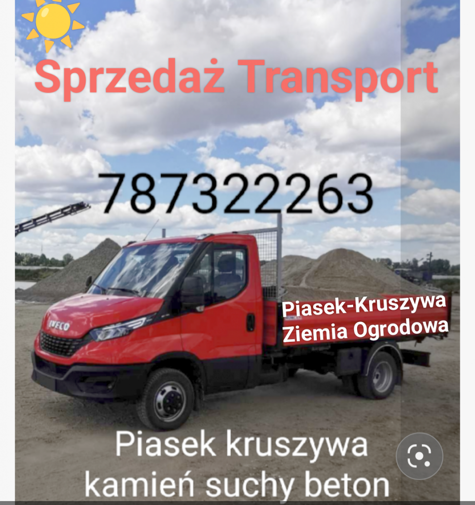 Piasek budowlany do Piaskownic Rzeszów  tel 787322263 Rzeszów - zdjęcie 1