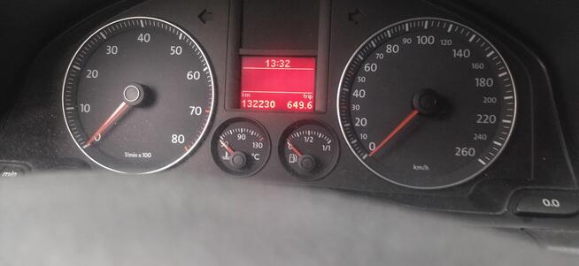 Sprzedam VW Golf Plus 1,4 BENZYNA Łomża - zdjęcie 3