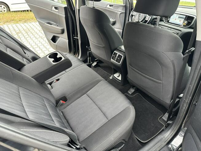 Kia Sportage 1.6 CRDI, Navi, Kamera cofania, Alu 17, Stan bdb. Ostrowiec Świętokrzyski - zdjęcie 12