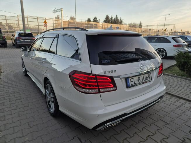 Mercedes E 300 T 3.5 V6 252KM 4Matic. Bezwypadkowy. Tylko 58 000 km! Węgrzce - zdjęcie 6