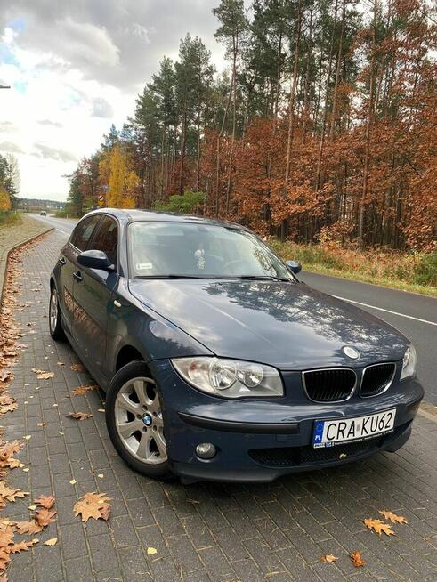 Sprzedam BMW serii 1 e87 Piotrków Kujawski - zdjęcie 4