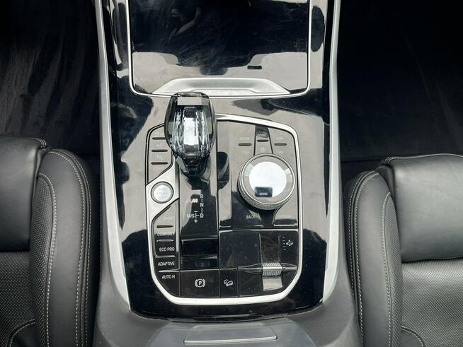 BMW X7 M50i M Pakiet Xdrive Pneumatyka Panorama 530KM Gliwice - zdjęcie 9