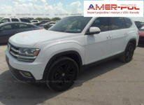 Volkswagen inny ATLAS, 2019, 3.6L, 4x4, po gradobiciu