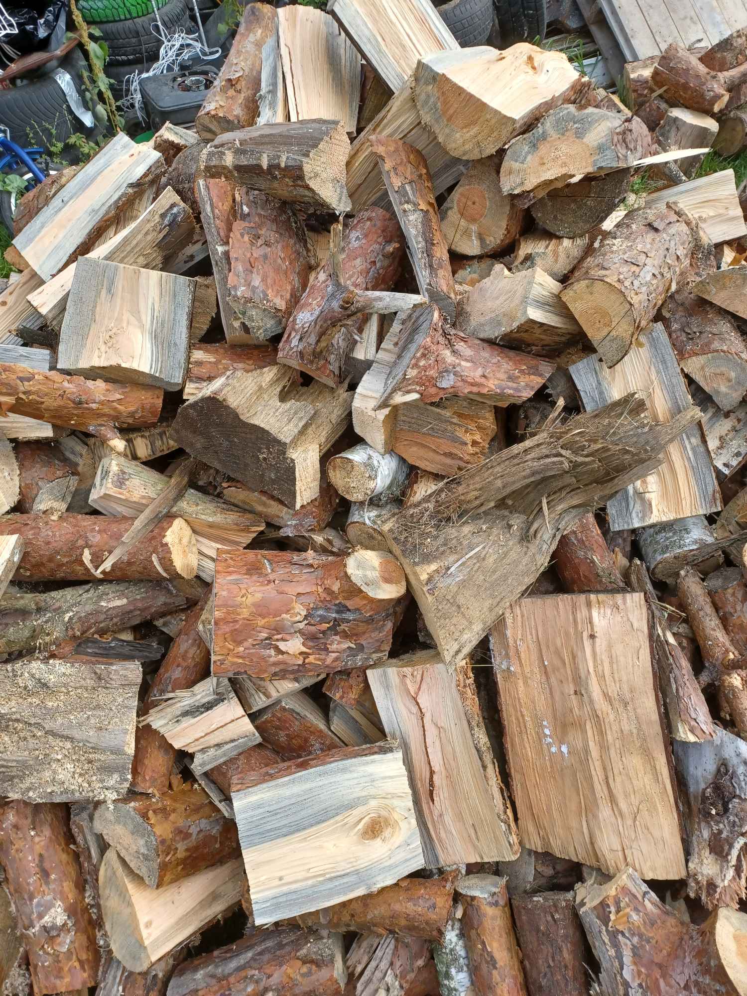 Pelet do palenia Chełmno - zdjęcie 1