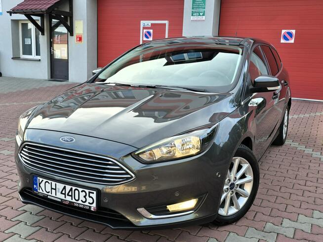 Ford Focus Lift, Navi, As. Parkowania, Pdc, Serwis,Super GWARANCJA Zagórze - zdjęcie 2