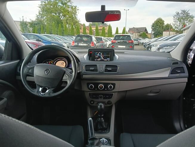 Renault Megane *Klima * GrzaneFotele *Navi *1 wl *Alu *Gwarancja Chrzanów - zdjęcie 11