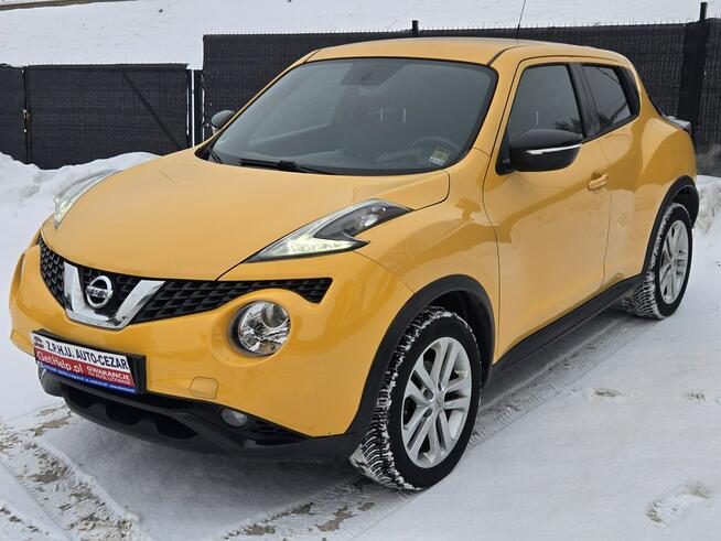 Nissan Juke 1.2 DIG-T Acenta EU6 Wąchock - zdjęcie 8