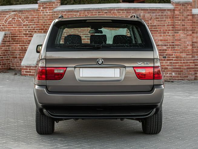 BMW X5 Podzagajnik - zdjęcie 8