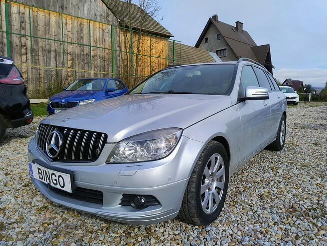 Mercedes C 220 2,2 CDi 170KM*Automat* Harklowa - zdjęcie 3