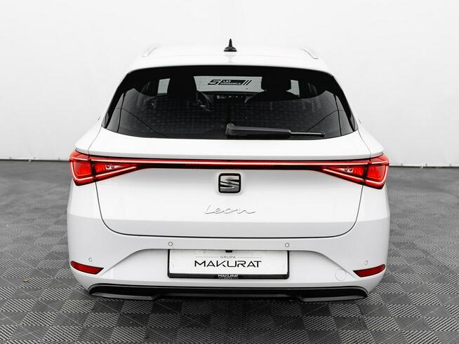 Seat Leon 1.5 TSI Xcellence Podgrz.f I kier K.cof LED Salon PL VAT 23% Gdynia - zdjęcie 9
