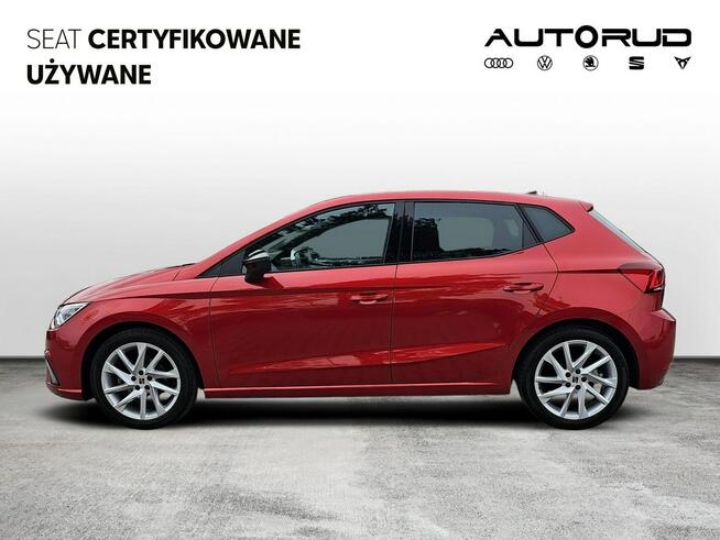 Seat Ibiza 1.5 TSI 150KM DSG FR 2023 1WŁ Salon PL Gwarancja FV23% Kielce - zdjęcie 2
