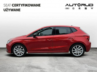 Seat Ibiza 1.5 TSI 150KM DSG FR 2023 1WŁ Salon PL Gwarancja FV23% Kielce - zdjęcie 2