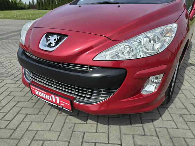 Peugeot 308 SW 2,0HDI Panorama Dach.Klimatr 2 str. Parktronic.. Kutno - zdjęcie 4