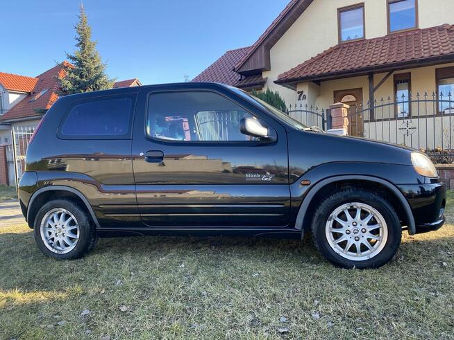 Susuki Ignis mały przebieg Polkowice - zdjęcie 4