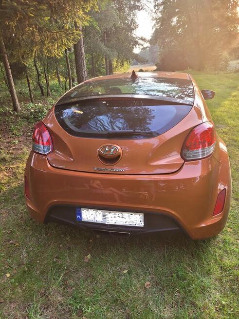 Okazja z Lpg ! Hyundai Veloster. Suwałki - zdjęcie 2