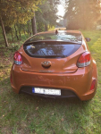 Okazja z Lpg ! Hyundai Veloster. Suwałki - zdjęcie 2