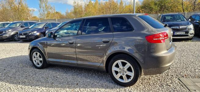 Audi A3 Sportback 1.6 TDI Płock - zdjęcie 6