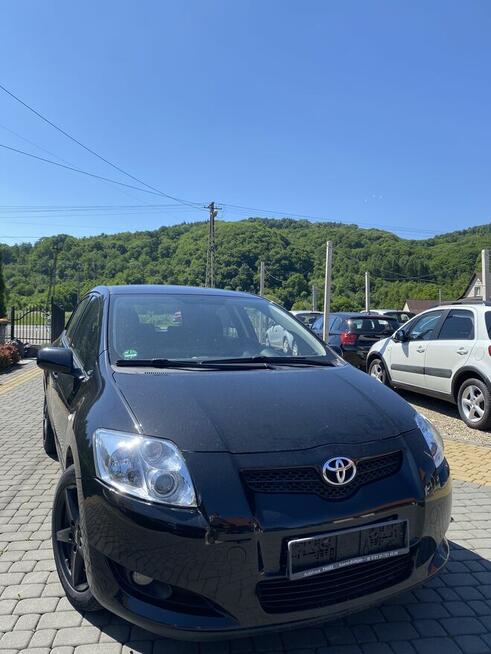 TOYOTA AURIS Sukmanie - zdjęcie 4