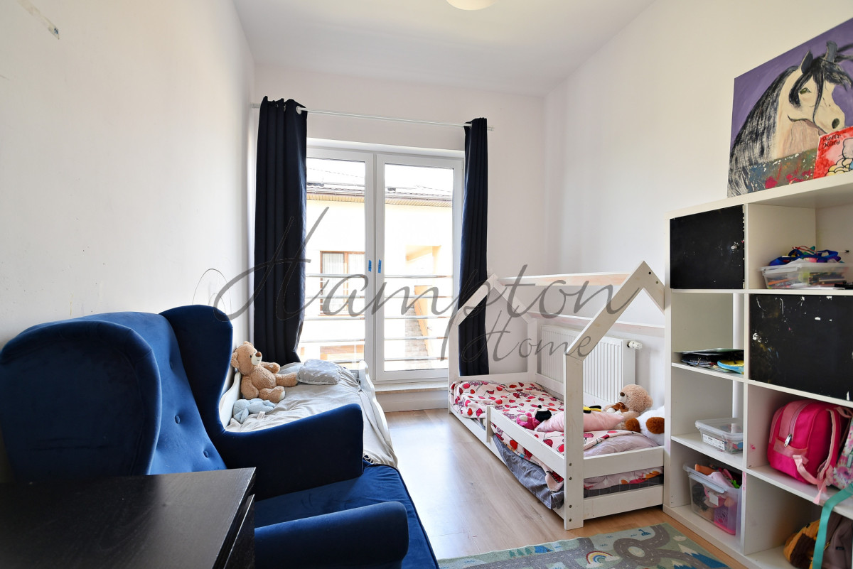 Mieszkanie z ogrodem do wprowadzenia przy Kobyłce Nadma - zdjęcie 12