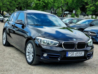 BMW 118 Led BiXenon Serwis Parktronic Szyberdach Navi Zarejestrowany! Szczecin - zdjęcie 6