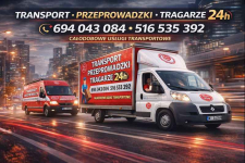 przeprowadzki warszawa transport tragarze 24h.WNOSZENIE GABARYTÓW