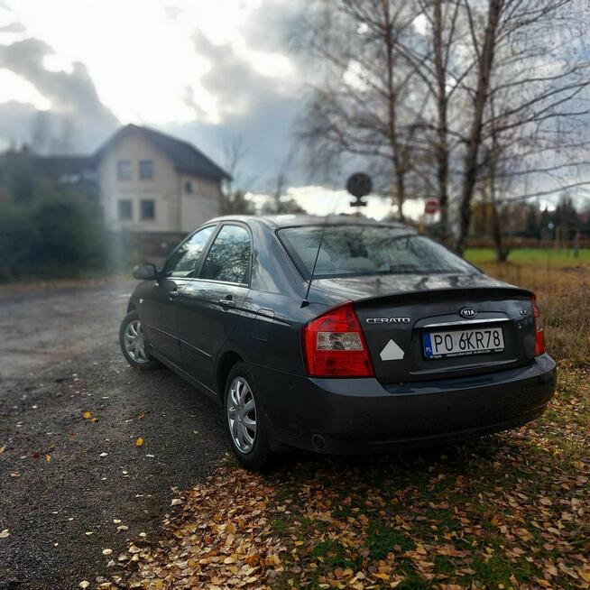 Kia Cerato Gaz sekwencja Poznań - zdjęcie 3