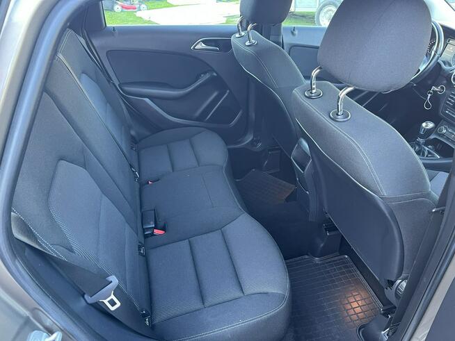 Mercedes B 160 Mały Przeb 132 tys km piękny kolor Racławice - zdjęcie 9