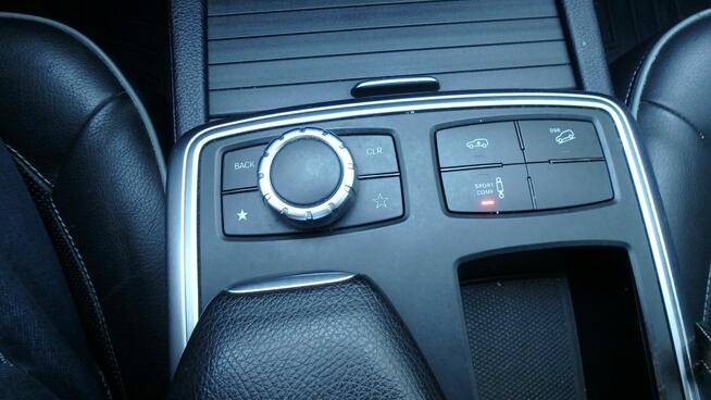 Sprzedam Mercedes ML 550 Otwock - zdjęcie 10