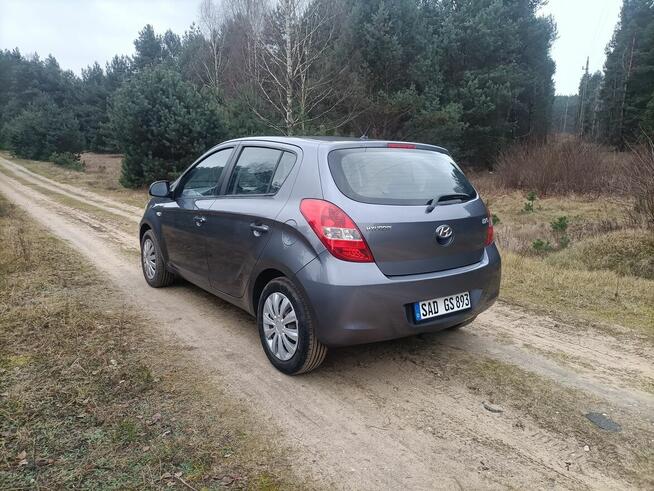 Hyundai i20 1.2 Benzyna Klima 5 Drzwi z Niemiec Kłobuck - zdjęcie 4