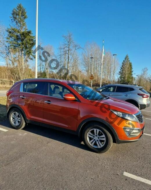 Kia Sportage Kiczyce - zdjęcie 2