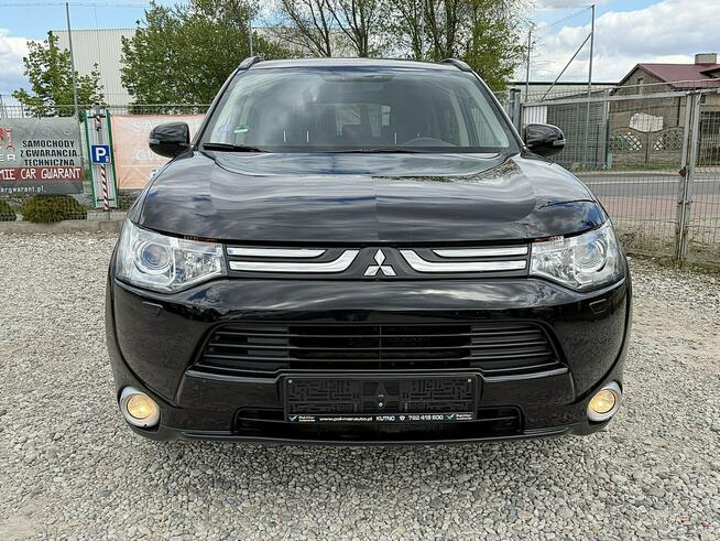 Mitsubishi Outlander Xenon Kamera 7 foteli Gwarancja Kutno - zdjęcie 3