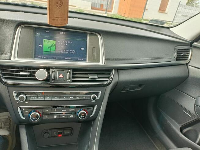 KIA OPTIMA POLSKI SALON PIERWSZY WŁAŚCICIEL Barlinek - zdjęcie 5