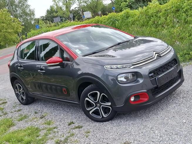 Citroën C3 1.2 Benzyna-Manual Lubartów - zdjęcie 2