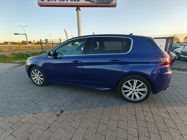 Peugeot 308 Lipówki - zdjęcie 11