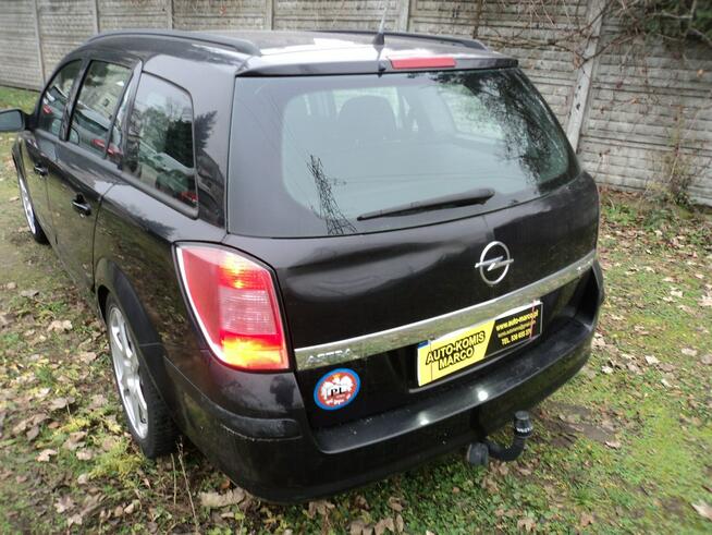 Opel Astra sprzedam opla astre 1.6 b  105KM Lublin - zdjęcie 5