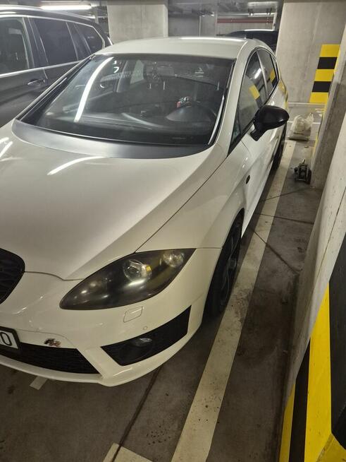 Seat Leon 1.8 fr 2012 Kraków - zdjęcie 4