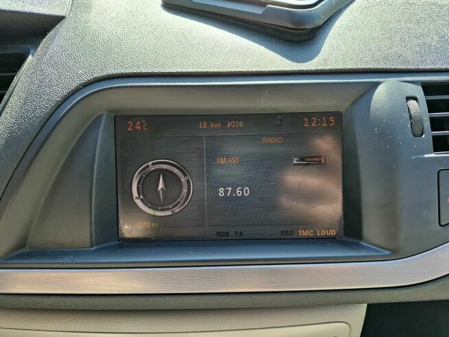 Citroen C5 III 2.0 2008 rok wersja Exclusive Poczesna - zdjęcie 10