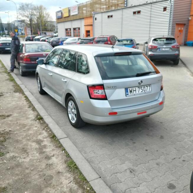 Sprzedam Skodę Fabię lll Warszawa - zdjęcie 4