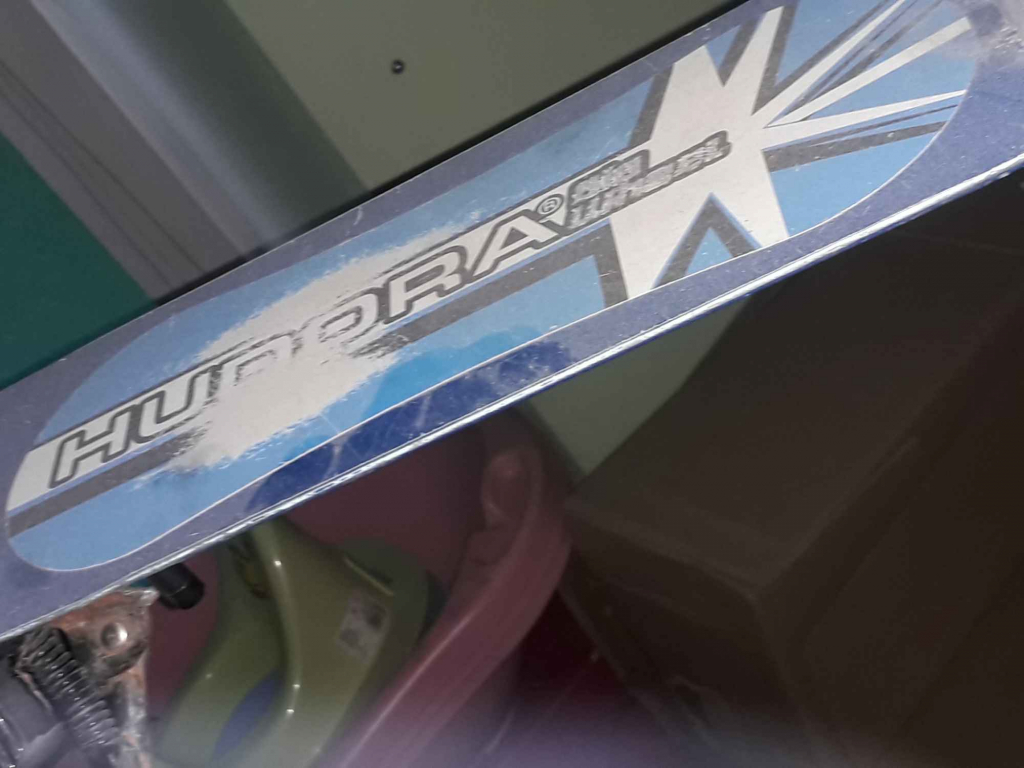 Hulajnoga na dużych kółkach Bielany - zdjęcie 1