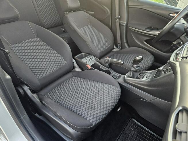 Opel Astra Polski salon, I właściciel. Liszki - zdjęcie 11