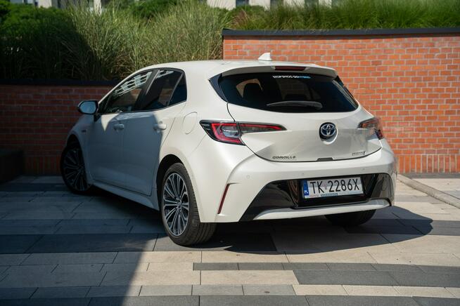 Comfort | Style + Tech + Connect | Salon PL | Gwarancja Toyota Kraków - zdjęcie 4