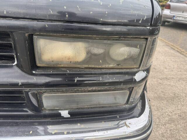 CHEVROLET Silverado 4WD 1995 r. od syndyka Warszawa - zdjęcie 6