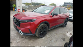 Honda CR-V Najwyższa wersja wyposażenia TOURING / AWD / niski przebieg