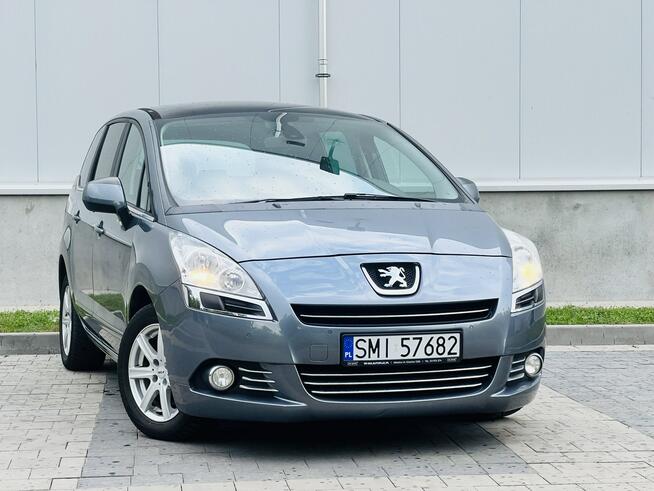 Peugeot 5008 2.0 hdi Mikołów - zdjęcie 5