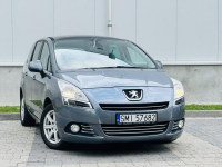Peugeot 5008 2.0 hdi Mikołów - zdjęcie 5