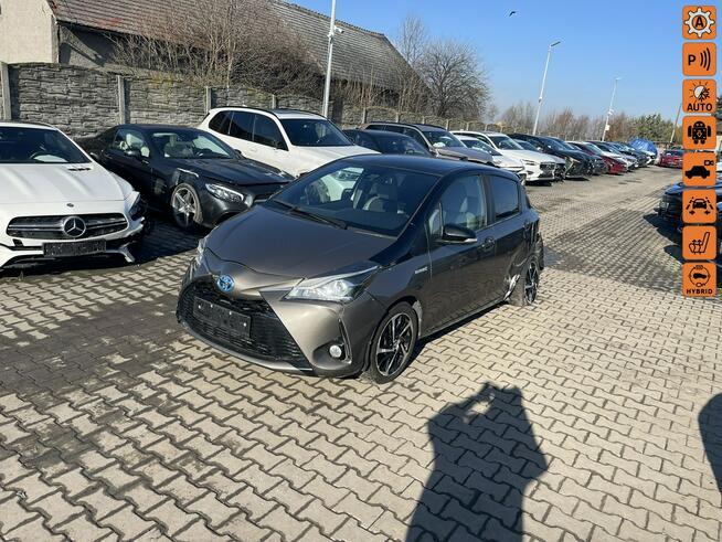 Toyota Yaris Selection Automat Hybryda Klimatronik Kamera Gliwice - zdjęcie 1