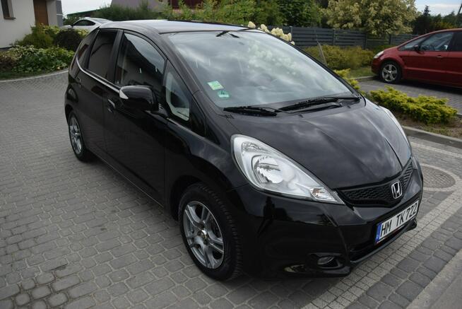 Honda Jazz 1.3B Klimatronik 2 KPL Alufelg Sprowadzony Opłacony Tarnogród - zdjęcie 6
