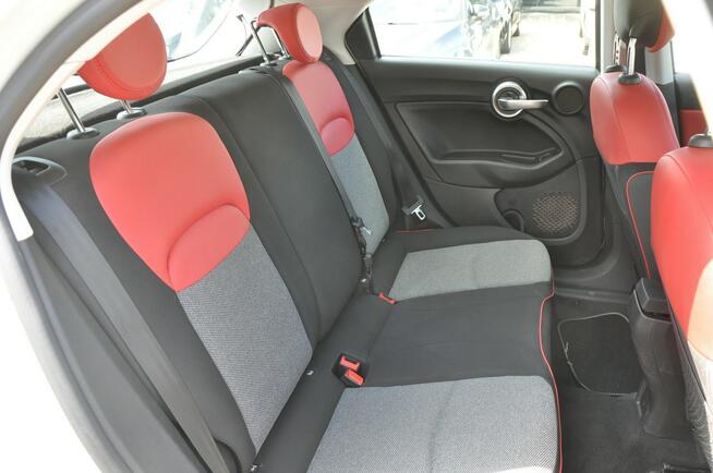 Fiat 500x 1.4T 140KM Navi Półskóra Czujniki Dąbrowa Górnicza - zdjęcie 11