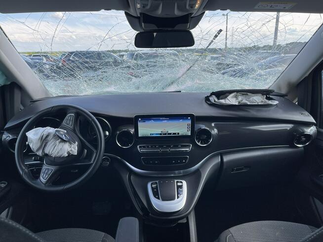Mercedes V 250 4Matic Kamera Kamry 360st. 8 osobowy Gliwice - zdjęcie 10